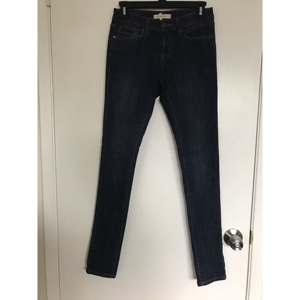 Worn once DEN [ MBOX jeans.
